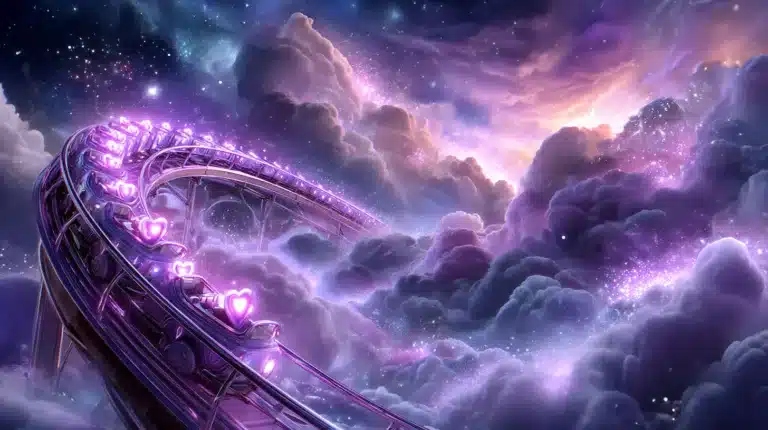 The Entrepreneur’s Rollercoaster