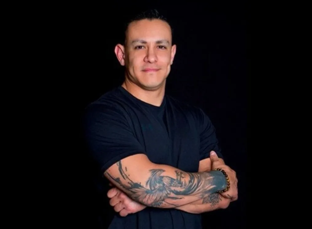 Aaron Eliserio