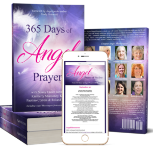 Subscription - 365 Days of Angel Prayer Emails